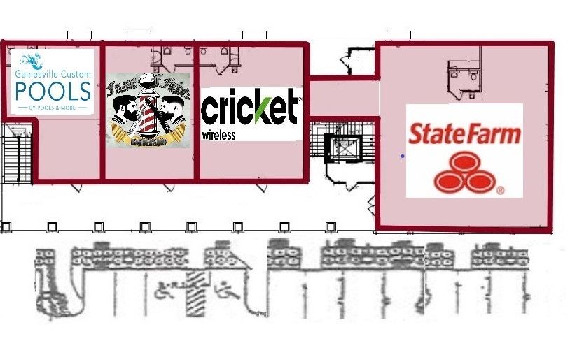 Kanapaha Station: 6500 SW Archer Road, Gainesville, FL 32608